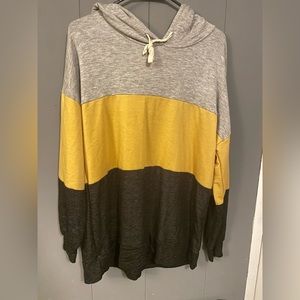 Grateful hearts hoodie